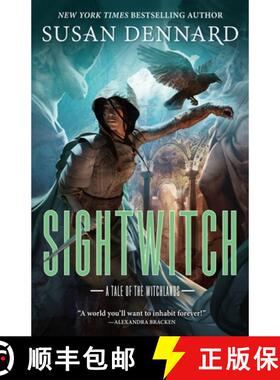 【3-4周达】Sightwitch: A Tale of the Witchlands [9781250183545]