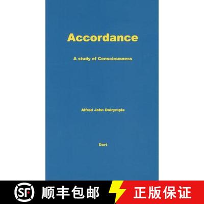 【3-4周达】Accordance: A Study of Consciousness [9780984624270]