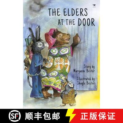【3-4周达】The Elders at the Door [9781431422739]