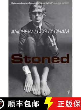 【3-4周达】Stoned [9780099284673]