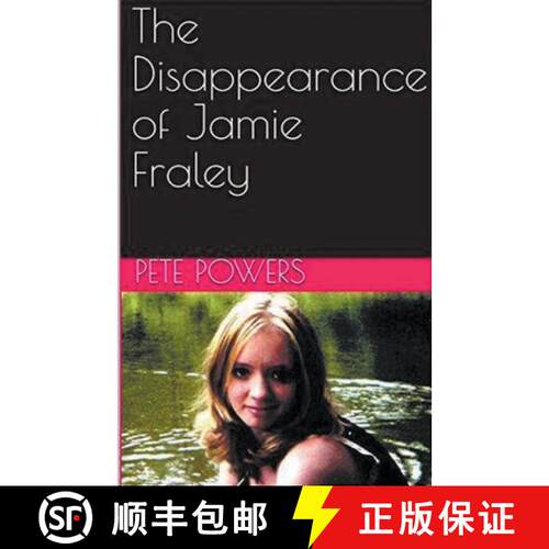 【3-4周达】The Disappearance of Jamie Fraley [9798224295210]