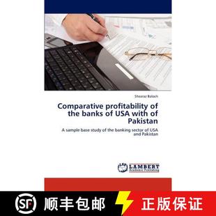 USA Profitability 9783659292927 Pakistan with Banks the Comparative 预订