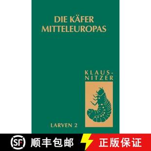 Polyphaga 9783827406996 Die Bd. Mitteleuropas 4周达 Käfer Myxophaga