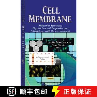 Membrane with E... Cell 3周达 and Physicochemical Structure 9781628084566 the Interactions Molecular Properties