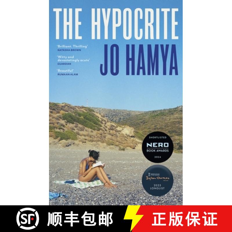 【3-4周达】The Hypocrite : Shortlisted for the Nero Book Awards 2024 and longlisted for the Dylan Tho... [9781399613248]