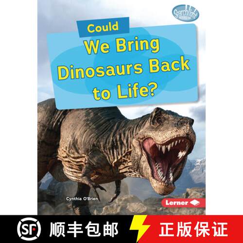 【3-4周达】Could We Bring Dinosaurs Back to Life? [9798765688984]