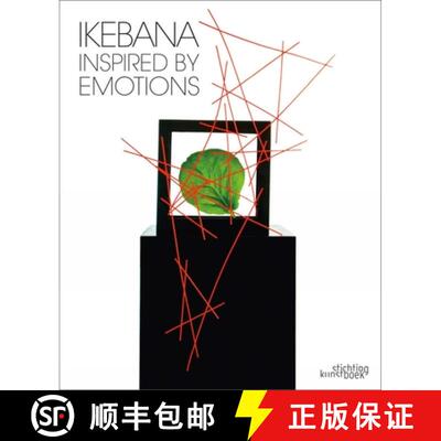 Ikebana Inspired by Emotions [9789058565822]