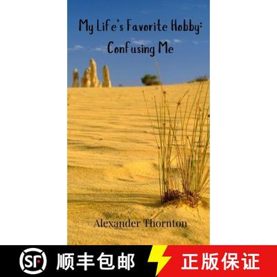 【3-4周达】My Life's Favorite Hobby: Confusing Me [9783690852395]