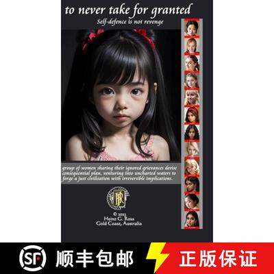 【3-4周达】精装 to never take for granted: Self-defence is not revenge [9780645928181]