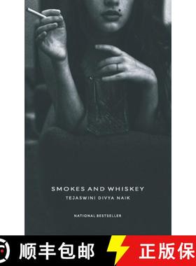 【3-4周达】Smokes And Whiskey [9789387269408]