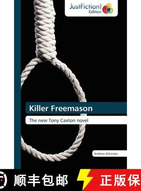 预订 Killer Freemason [9783845445748]