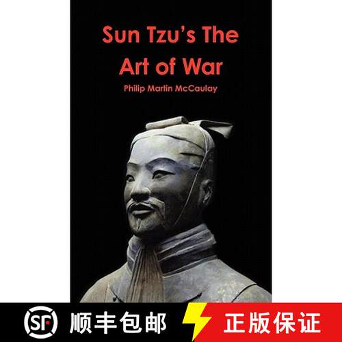 【3-4周达】Sun Tzu's The Art of War [9780557194728]