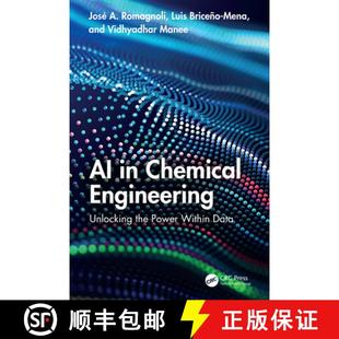 Unlocking Chemical the Data Within 4周达 9781032597003 Power Engineering