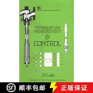 【3-4周达】Temperature Measurement and Control [9780863411113]