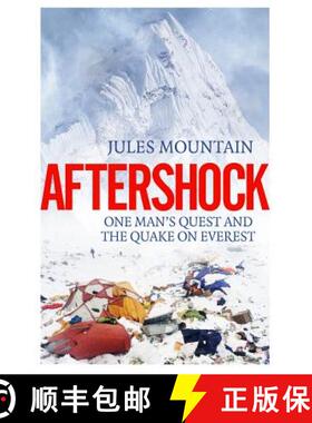 【3-4周达】Aftershock: One Man's Quest and the Quake on Everest [9781785635014]