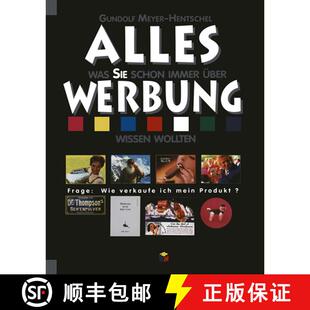 Immer Sie UEber Wollten Alles Wissen 4周达 9783322929921 Was Werbung Schon