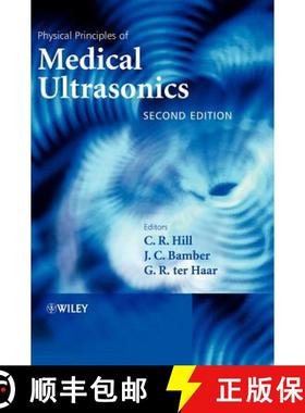 【3-4周达】Physical Principles Of Medical Ultrasonics 2E [Wiley医学] [9780471970026]