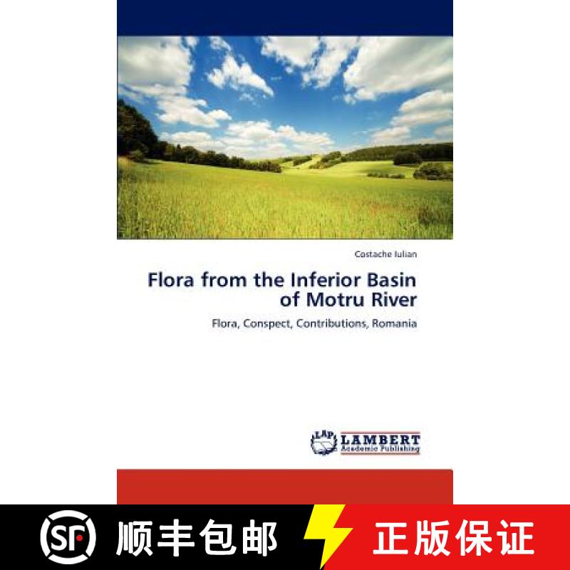 预订 Flora from the Inferior Basin of Motru River [9783848431151]