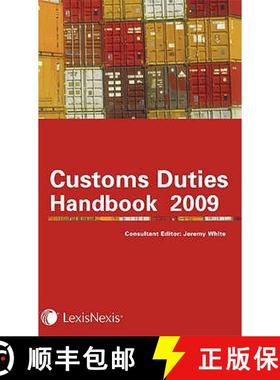 Tolley's Customs Duties Handbook 2009 [9781405742313]