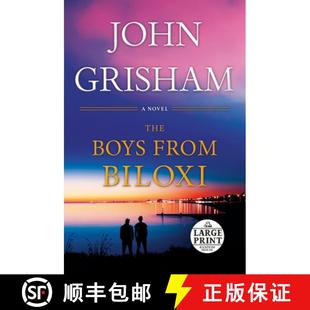 Biloxi 9780593669914 4周达 Thriller Legal from Boys The