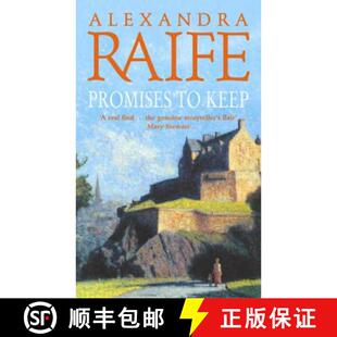 【3-4周达】Promises to Keep [9780340826270]