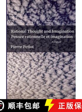 【3-4周达】Rational Thought and Imagination - Pensée Rationnelle et Imagination [9781471753640]