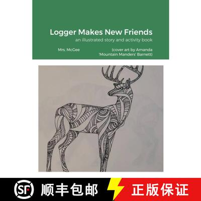 【3-4周达】Logger Makes New Friends [9781105269837]