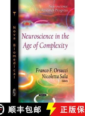 【3-4周达】Neuroscience in the Age of Complexity [9781611220469]