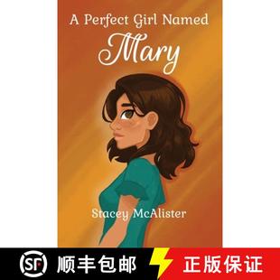 Girl Perfect Named Mary 预订 9781644269176