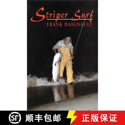【3-4周达】Striper Surf (1st Edition) [9781564402783]