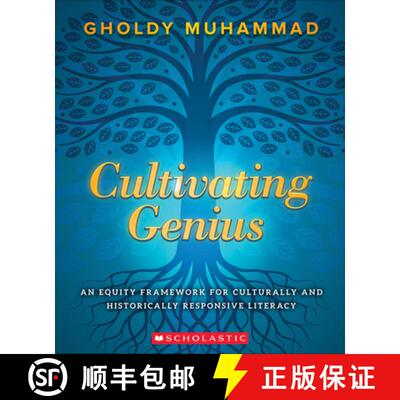【3-4周达】Cultivating Genius: A Four-Layered Framework for Culturally and Historically Responsive Li... [9781338594898]