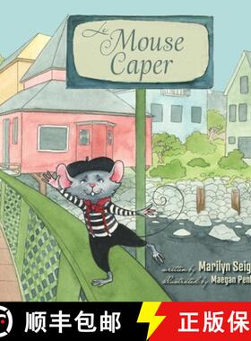 预订 Le Mouse Caper [9781951565107]