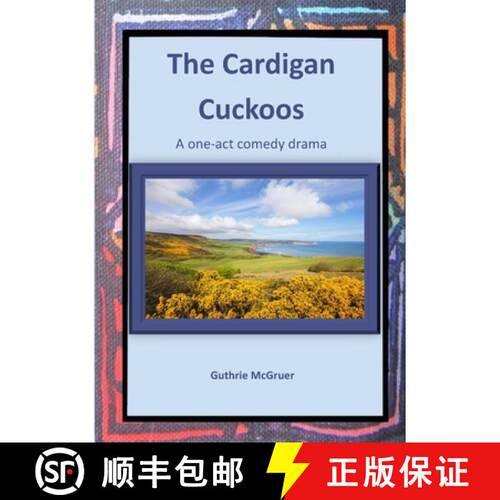 【3-4周达】The Cardigan Cuckoos: A one-act comedy drama [9781915660572]