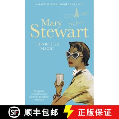 【3-4周达】This Rough Magic: The classic, unputdownable adventure and suspense novel from the Queen o... [9781444720501]