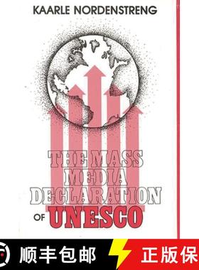 预订 The Mass Media Declaration of UNESCO [9780893910778]