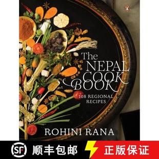 Cookbook 108 Regional 预订 9780670099573 Nepal Recipes The
