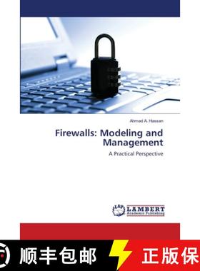 预订 Firewalls: Modeling and Management [9783659190575]