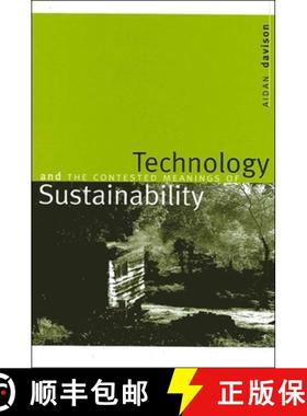 【3-4周达】Technology and the Contested Meanings of Sustainability [9780791449806]
