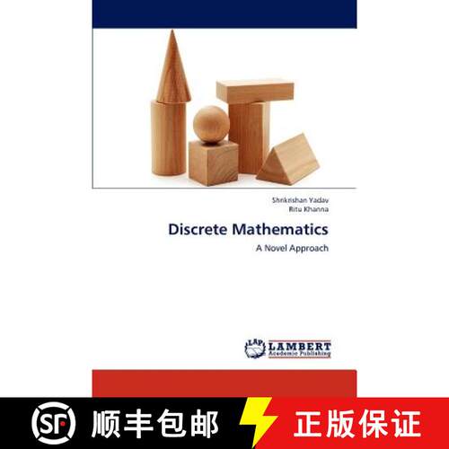 预订 Discrete Mathematics [9783659309229]