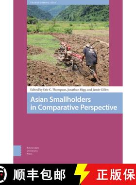 【3-4周达】Asian Smallholders in Comparative Perspective [9789462988170]