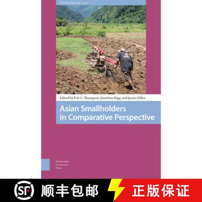 【3-4周达】Asian Smallholders in Comparative Perspective [9789462988170]
