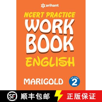 【3-4周达】Ncert Practice Workbook English Marigold for Class 2 [9789311122076]