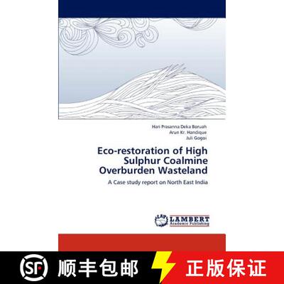 预订 Eco-restoration of High Sulphur Coalmine Overburden Wasteland [9783848409457]
