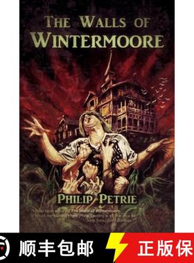 【3-4周达】The Walls of Wintermoore [9781105896972]