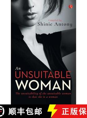 【3-4周达】An Unsuitable Woman [9788129149206]