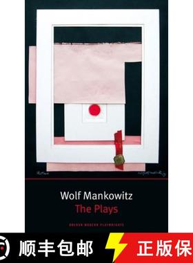 【3-4周达】Plays: The Samson Riddle , The Hebrew Lesson , The Bespoke Overcoat , It Should Happen to ... [9781840026993]