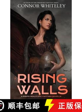 【3-4周达】Rising Walls: A Rising Realm Epic Fantasy Novella [9781916847262]