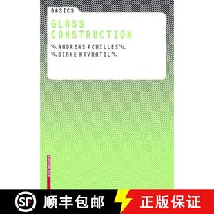 9783764388515 预订 Construction Glass Basics