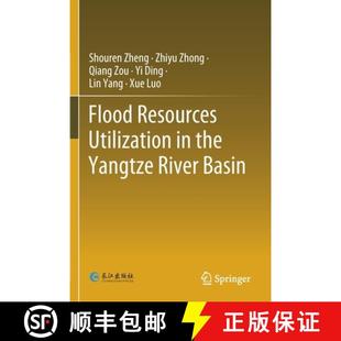 River 9789811581106 Flood the Utilization 4周达 Resources Basin Yangtze