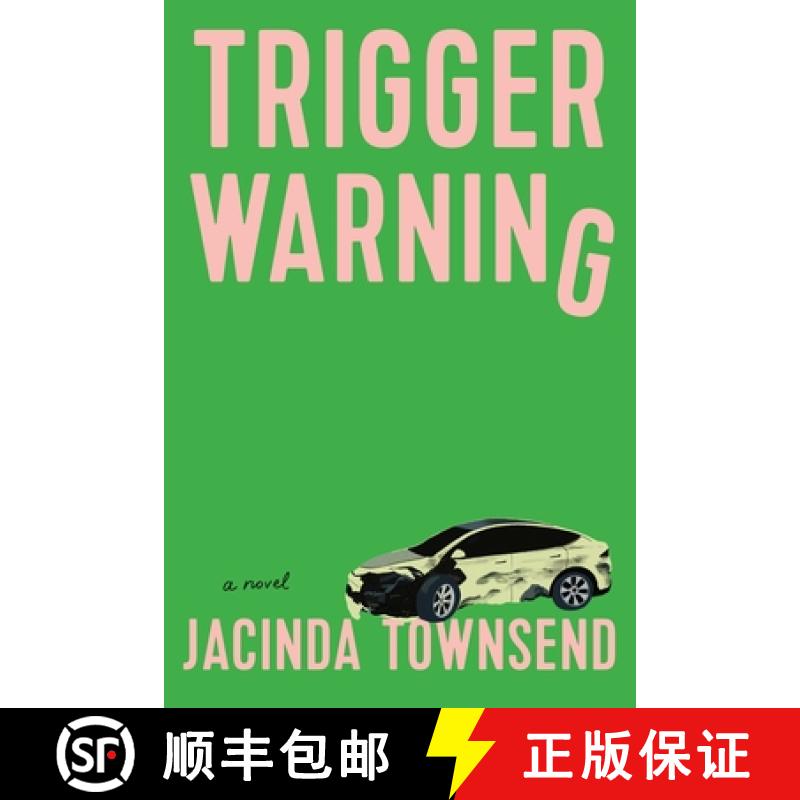【3-4周达】Trigger Warning: A Novel [9781644453544]
